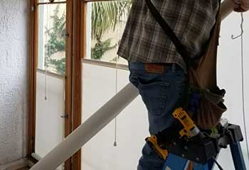 Motorized Vertical Shades Nearby Oceanside CA Motorized Vertical Shades | Blinds & Shades Oceanside