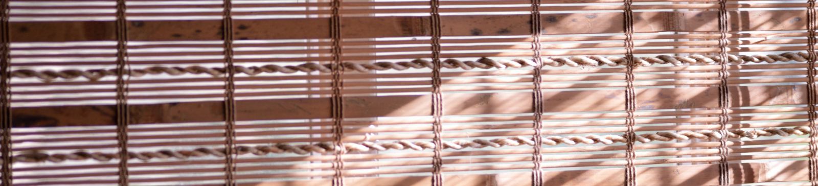 Woven Wood Blinds