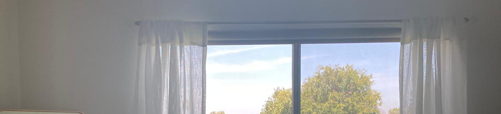 Stylish Bedroom Window Treatments in Oceanside