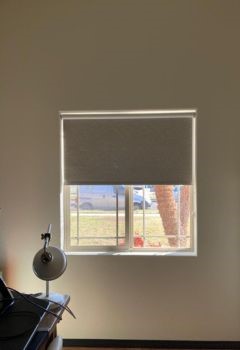 Blackout Roller Shades for Windows – Oceanside