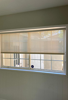 Roller Shades for Inspiring Window Treatments in Carlsbad