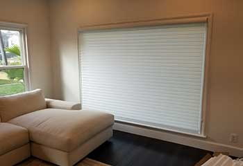 Somfy Motorized Blinds - San Luis Rey